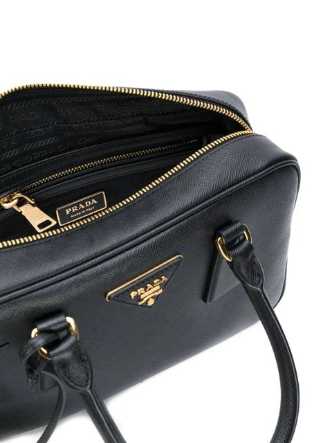Prada Small bowling bag - Black