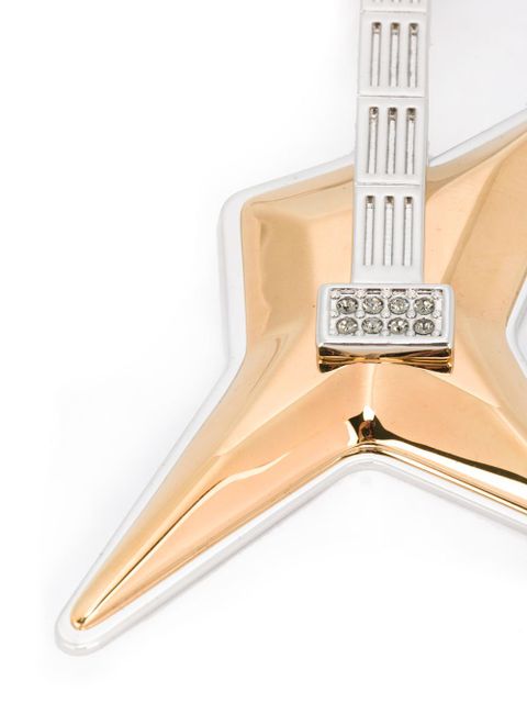 Versace charm-detail keyring - Metallic - zdjęcie produktu nr 2