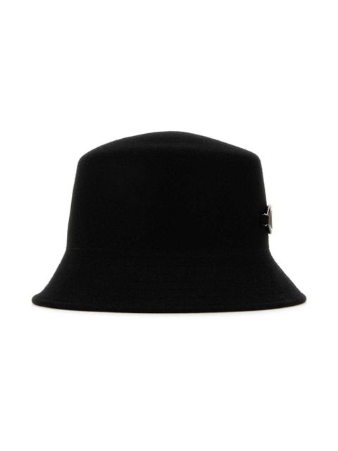 Valentino Garavani logo bucket hat - Black - zdjęcie produktu nr 2