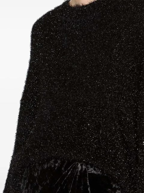 MARANT ÉTOILE Sayers sweater - Black