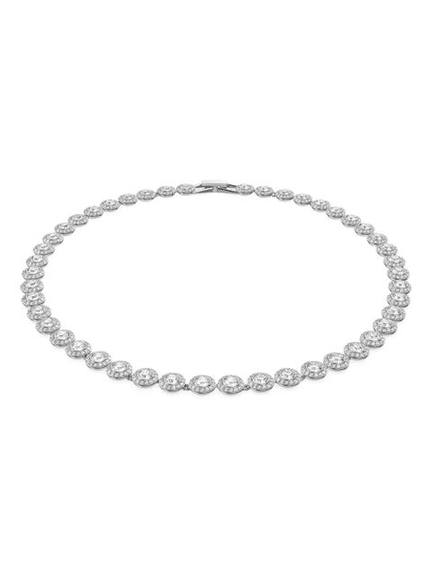 Swarovski Una Angelic Tennis necklace - White - zdjęcie produktu nr 1