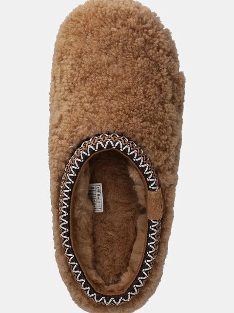 UGG kapcie Tasman Maxi Curly