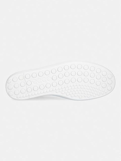 Ecco tenisówki skórzane Soft 60 W