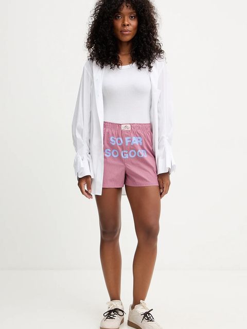 MAX&Co. szorty bawełniane 2-pack