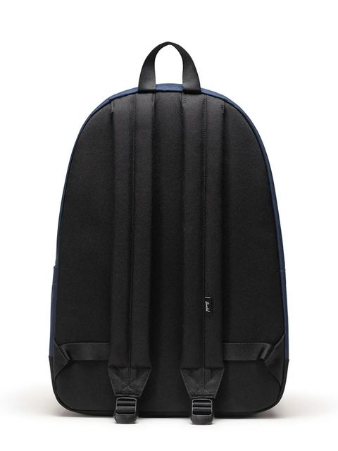Herschel plecak Classic™ XL 30 L kolor granatowy duży z nadrukiem 11546-07116-OS