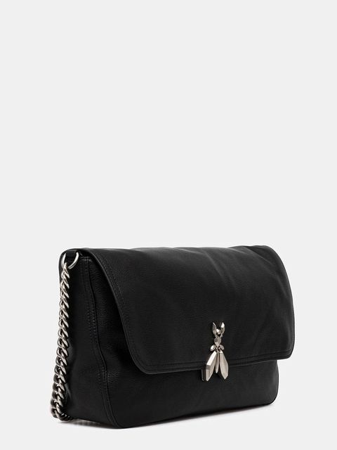 Patrizia Pepe torebka skórzana - zdjęcie produktu nr 1