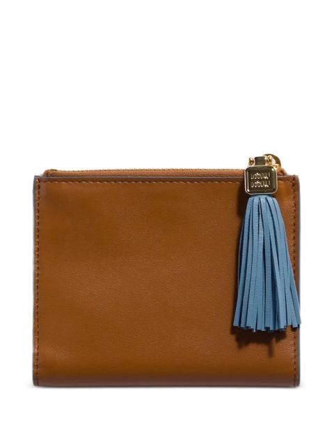 Miu Miu small leather wallet - Brown - zdjęcie produktu nr 2