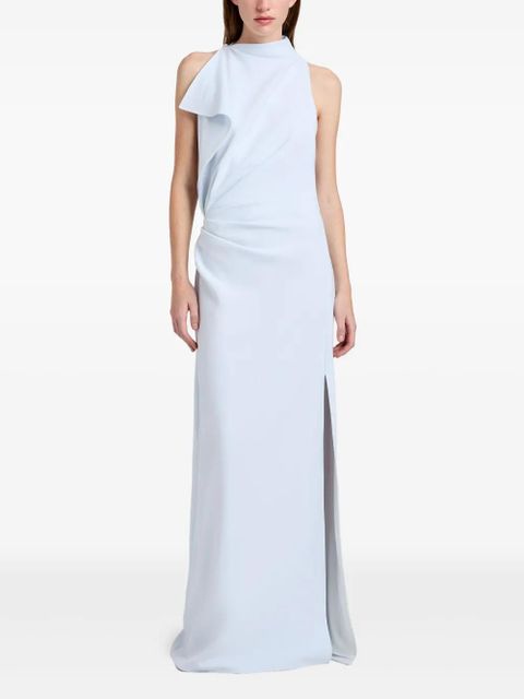 Proenza Schouler Devyn dress - Blue - zdjęcie produktu nr 2