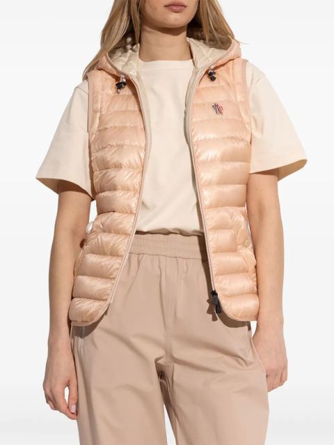 Moncler Grenoble Day-Namic jacket - Pink