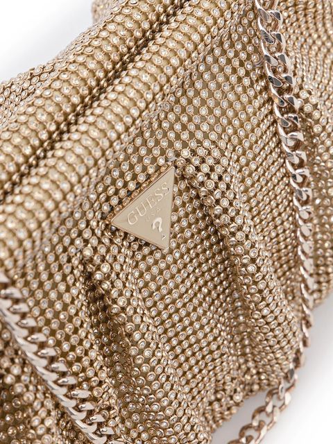 Guess kopertówka ZALINA kolor złoty HWRP93 50710