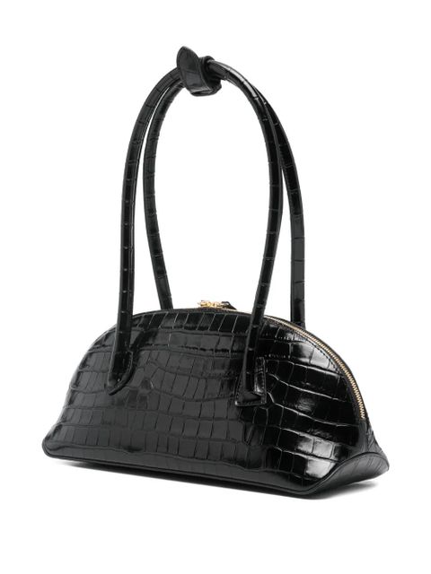 Liffner Ew Dome shoulder bag - Black