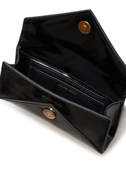 ANINE BING Elly wallet - Black