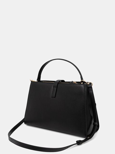 Tommy Hilfiger torebka kolor czarny AW0AW17724