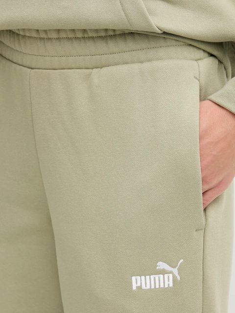 Puma dres damski kolor zielony 688160