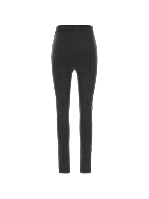 Jil Sander graphite leggings - Grey - zdjęcie produktu nr 2