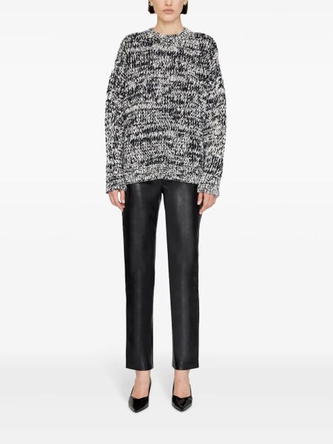 ANINE BING Sydney jumper - Black