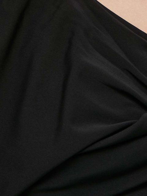 Marciano Guess sukienka GISELLE kolor czarny mini dopasowana 4RGK17 6207A