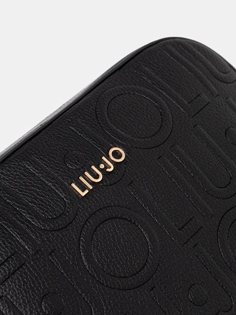 Liu Jo torebka kolor czarny AF5159.E0538