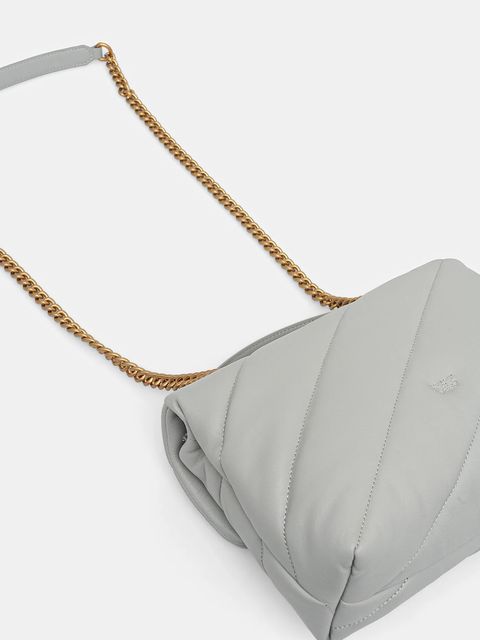 Pinko torebka skórzana