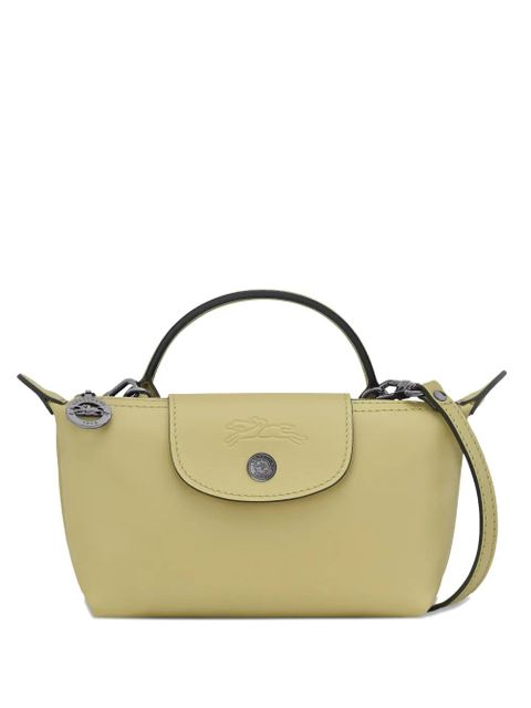 Longchamp XS Le Pliage Xtra mini bag - Green - zdjęcie produktu nr 1