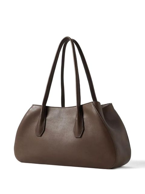 The Row Alger shoulder bag - Brown - zdjęcie produktu nr 2