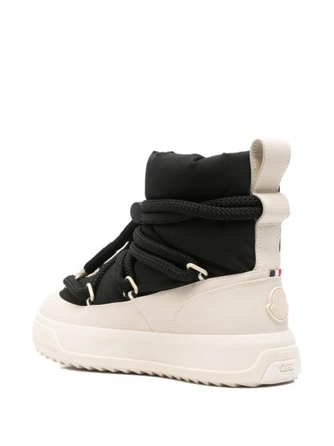 Moncler Altive snow boots - Black