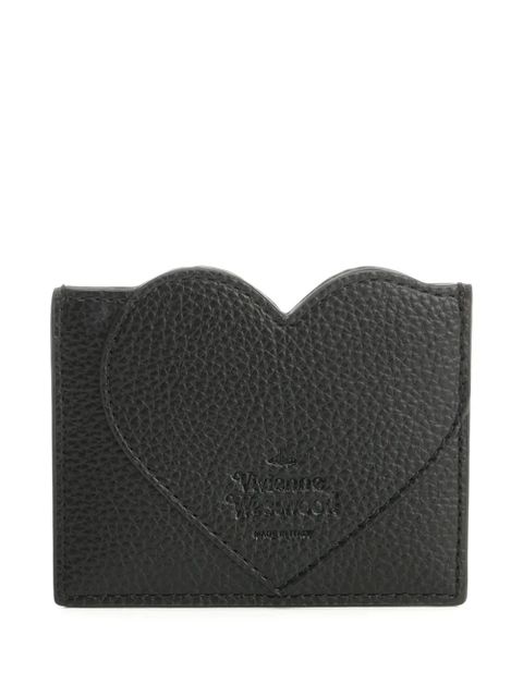 Vivienne Westwood orb-plaque wallet - Black - zdjęcie produktu nr 2