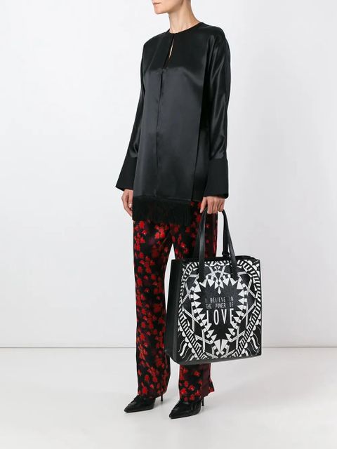 Givenchy Power of Love classic tote - Black - zdjęcie produktu nr 2