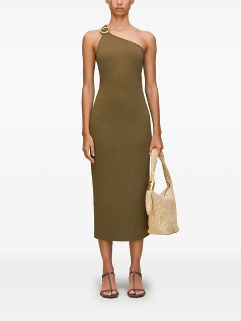 Cult Gaia Vance dress - Green