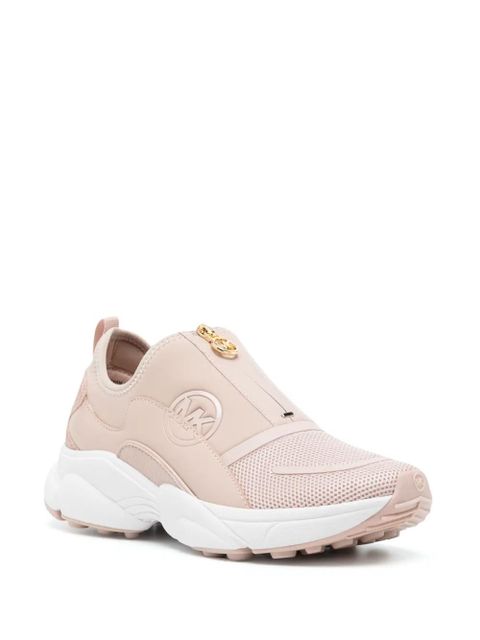 Michael Kors Sami zip-up sneakers - Pink - zdjęcie produktu nr 2