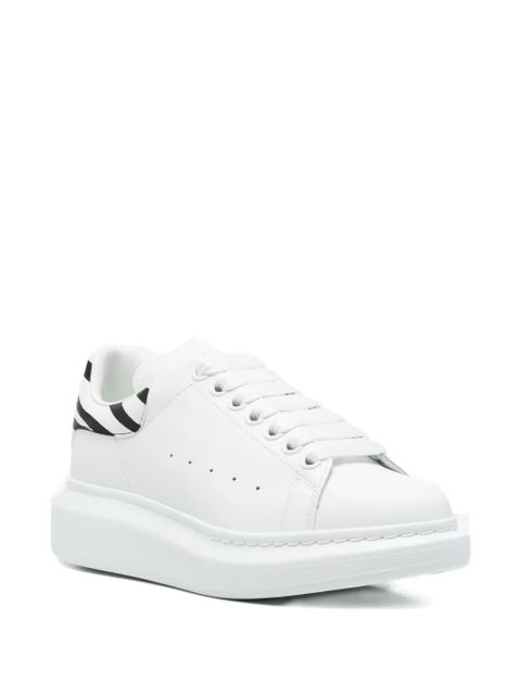 Alexander McQueen Oversized sneakers - White - zdjęcie produktu nr 2