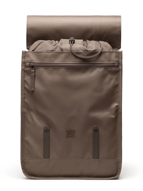 Herschel plecak Survey™ 24 L kolor brązowy duży gładki 11649-07057-OS