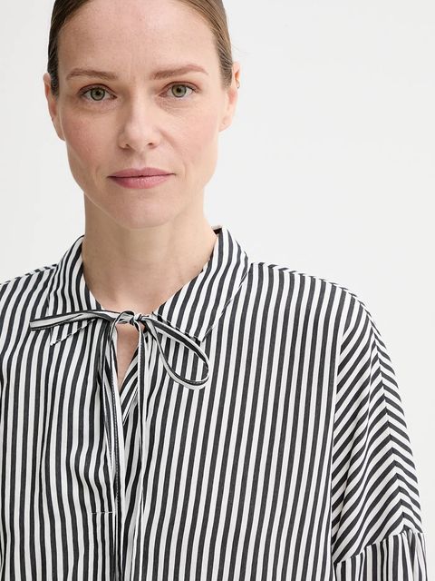 Sessun sukienka kolor czarny mini prosta 25205024