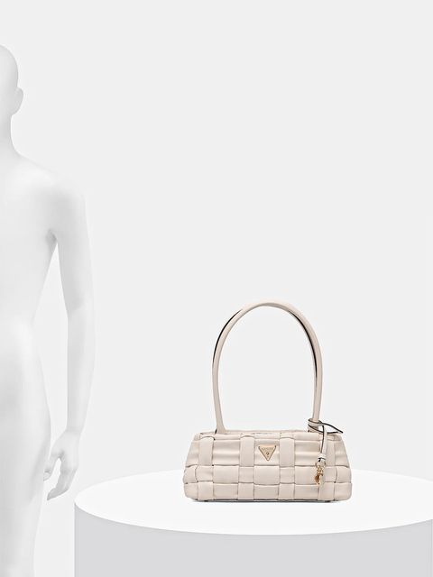 Guess torebka MARION kolor beżowy HWWG80 72080