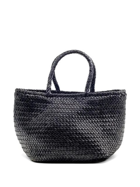 DRAGON DIFFUSION small Grace tote bag - Black - zdjęcie produktu nr 1