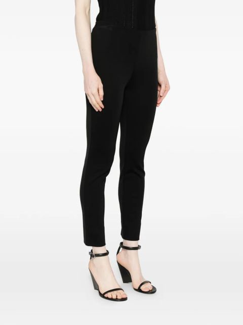 Missoni high-waisted trousers - Black