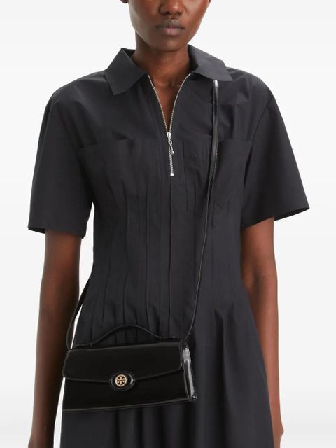 Tory Burch Robinson mini bag - Black - zdjęcie produktu nr 2