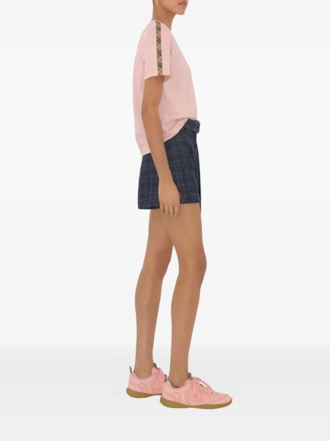 Burberry logo t-shirt - Pink