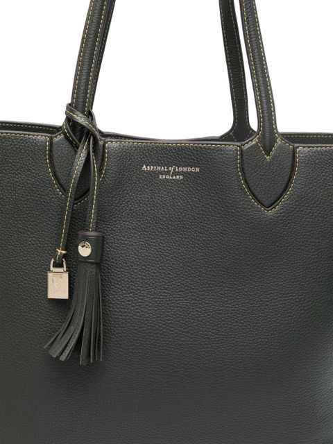 Aspinal Of London Hudson Tote tote bag - Green
