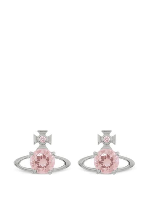 Vivienne Westwood Reina earrings - Silver - zdjęcie produktu nr 1