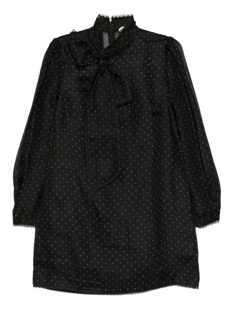 ZIMMERMANN Dream mini dress - Black - zdjęcie produktu nr 1