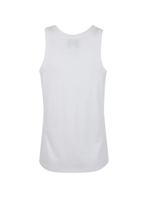 LouLou de Saison round-neck tank top - White - zdjęcie produktu nr 2