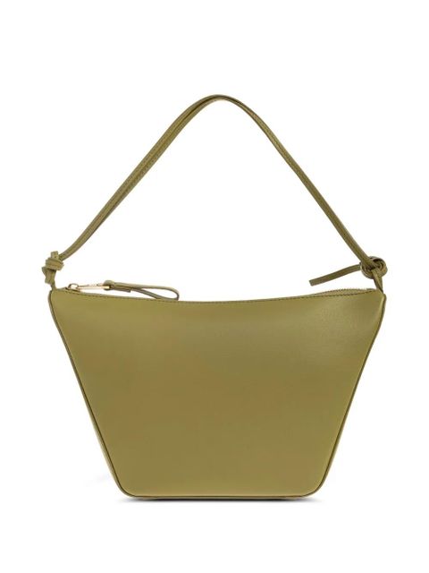 LOEWE Hammock shoulder bag - Green - zdjęcie produktu nr 1