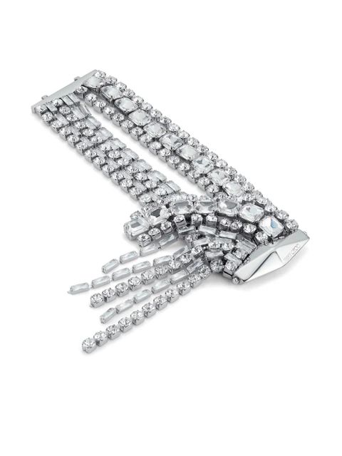 Jimmy Choo Zandra bracelet - Silver