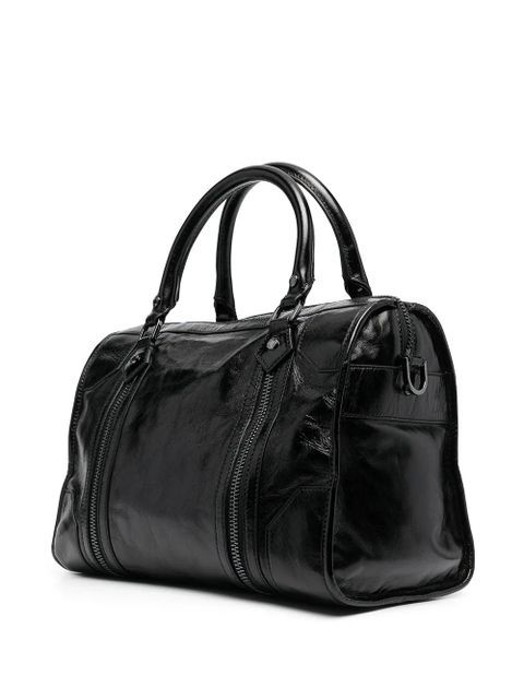 Zadig&Voltaire top handles leather tote bag - Black - zdjęcie produktu nr 2