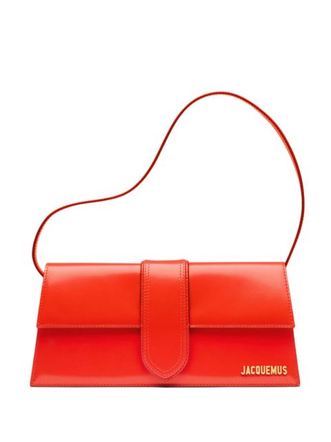 Jacquemus The Long Bambino shoulder bag - Orange