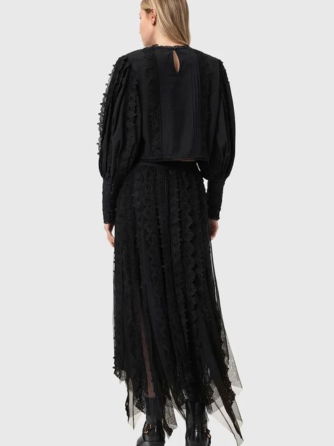 AllSaints spódnica VASHTIE - zdjęcie produktu nr 2