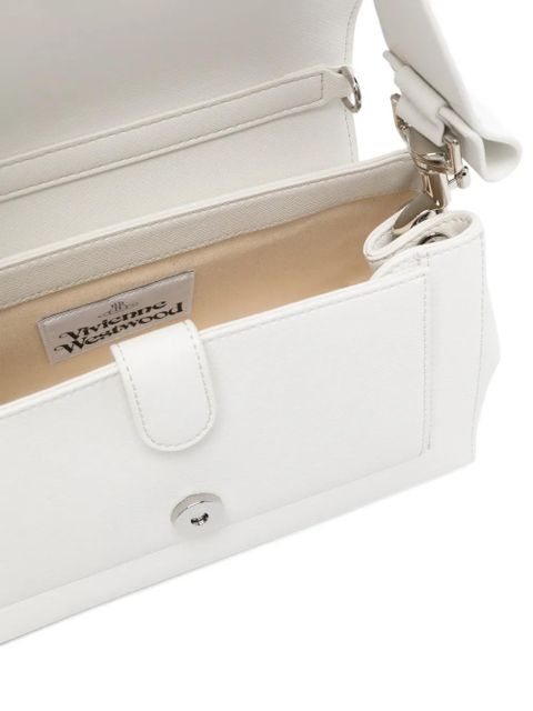 Vivienne Westwood medium Hazel Orb shoulder bag - Neutrals - zdjęcie produktu nr 2
