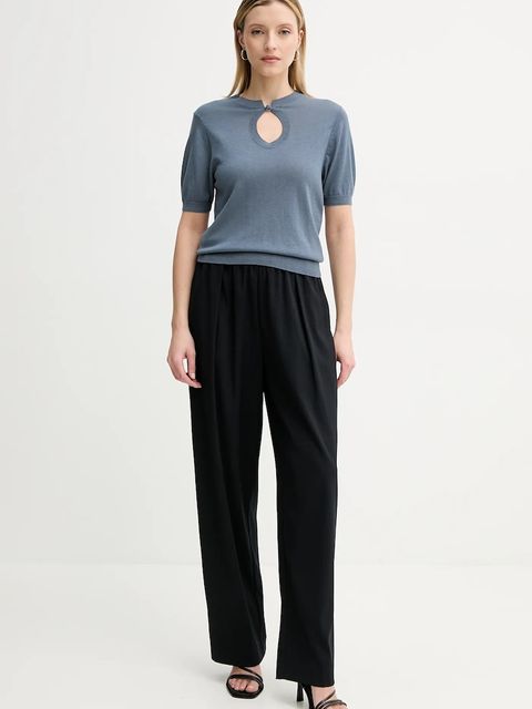 By Malene Birger sweter z domieszką wełny TALA