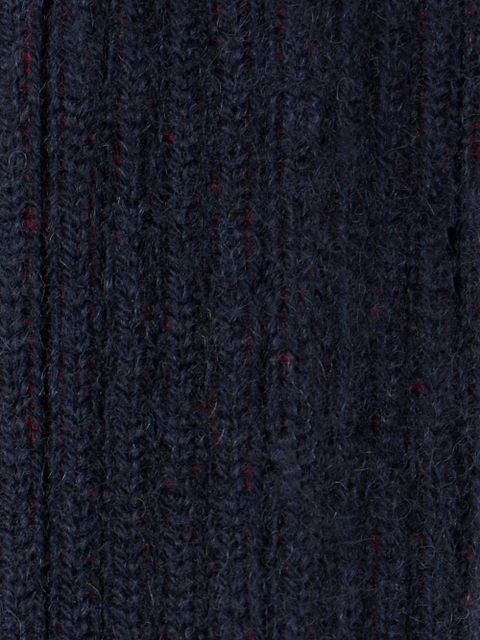 ETRO ribbed socks - Blue - zdjęcie produktu nr 2